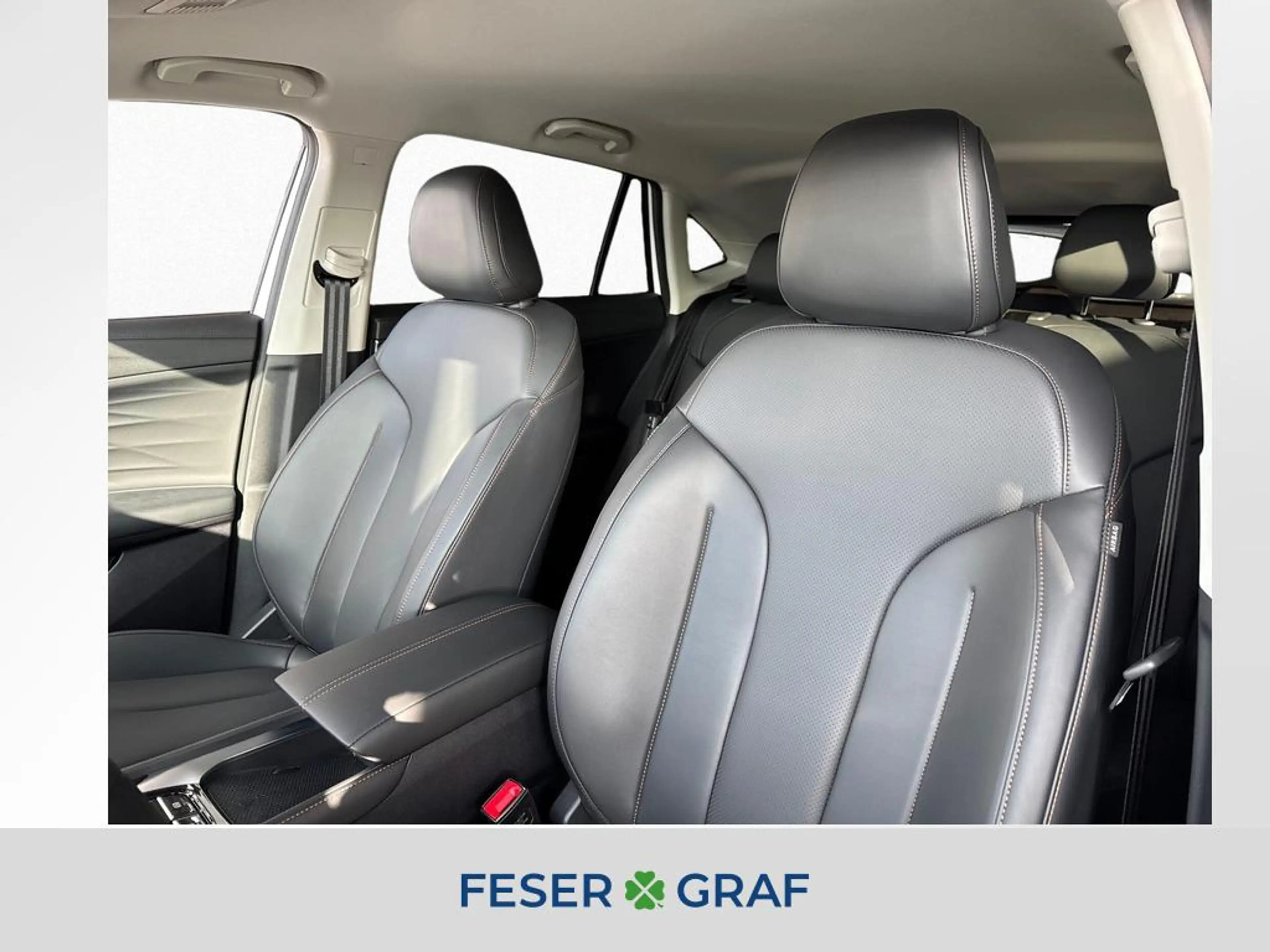 MG HS PHEV Luxury *Preis nur mit Finanzierung* — photo 8