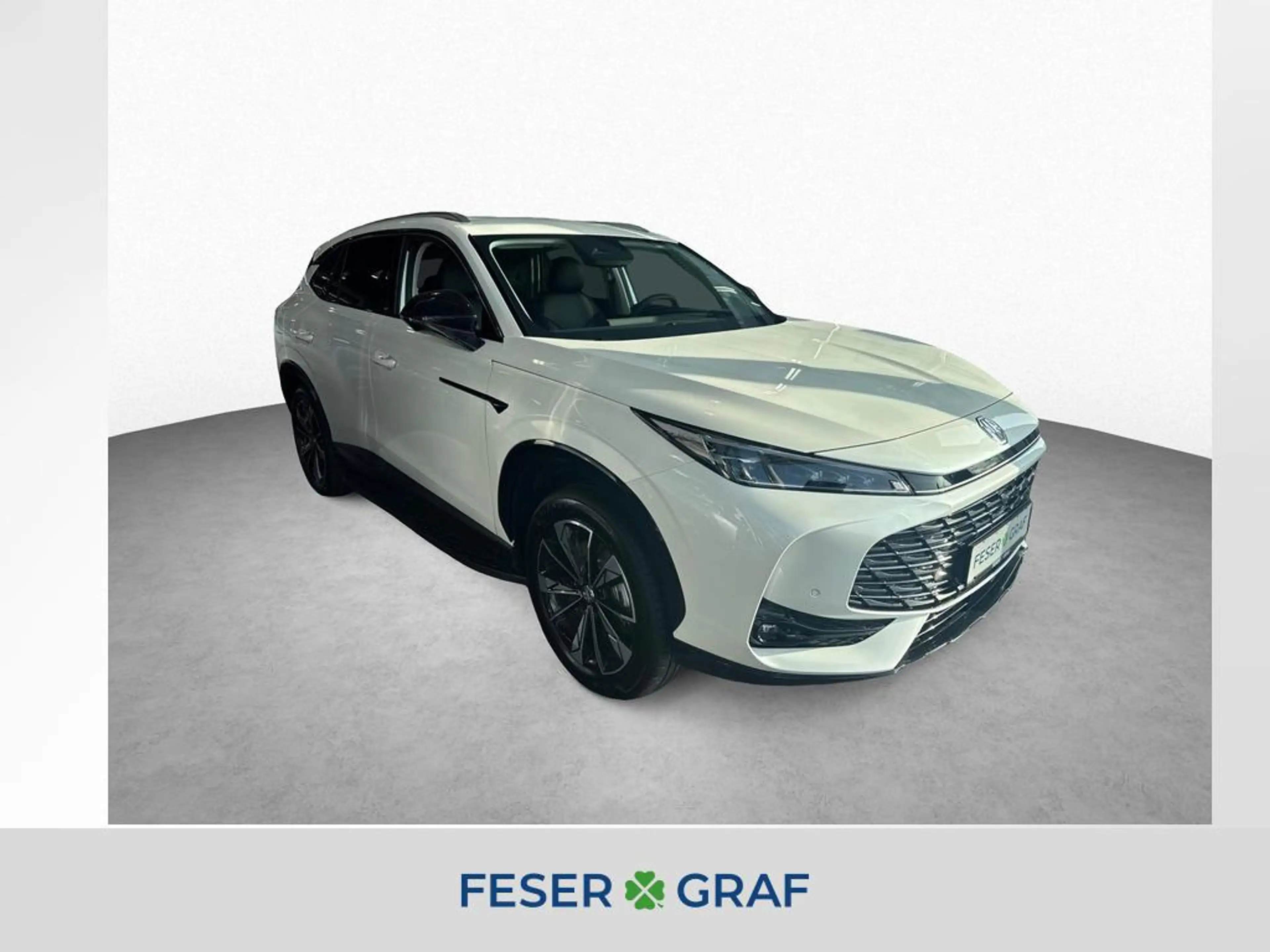 MG HS PHEV Luxury *Preis nur mit Finanzierung* — photo 2
