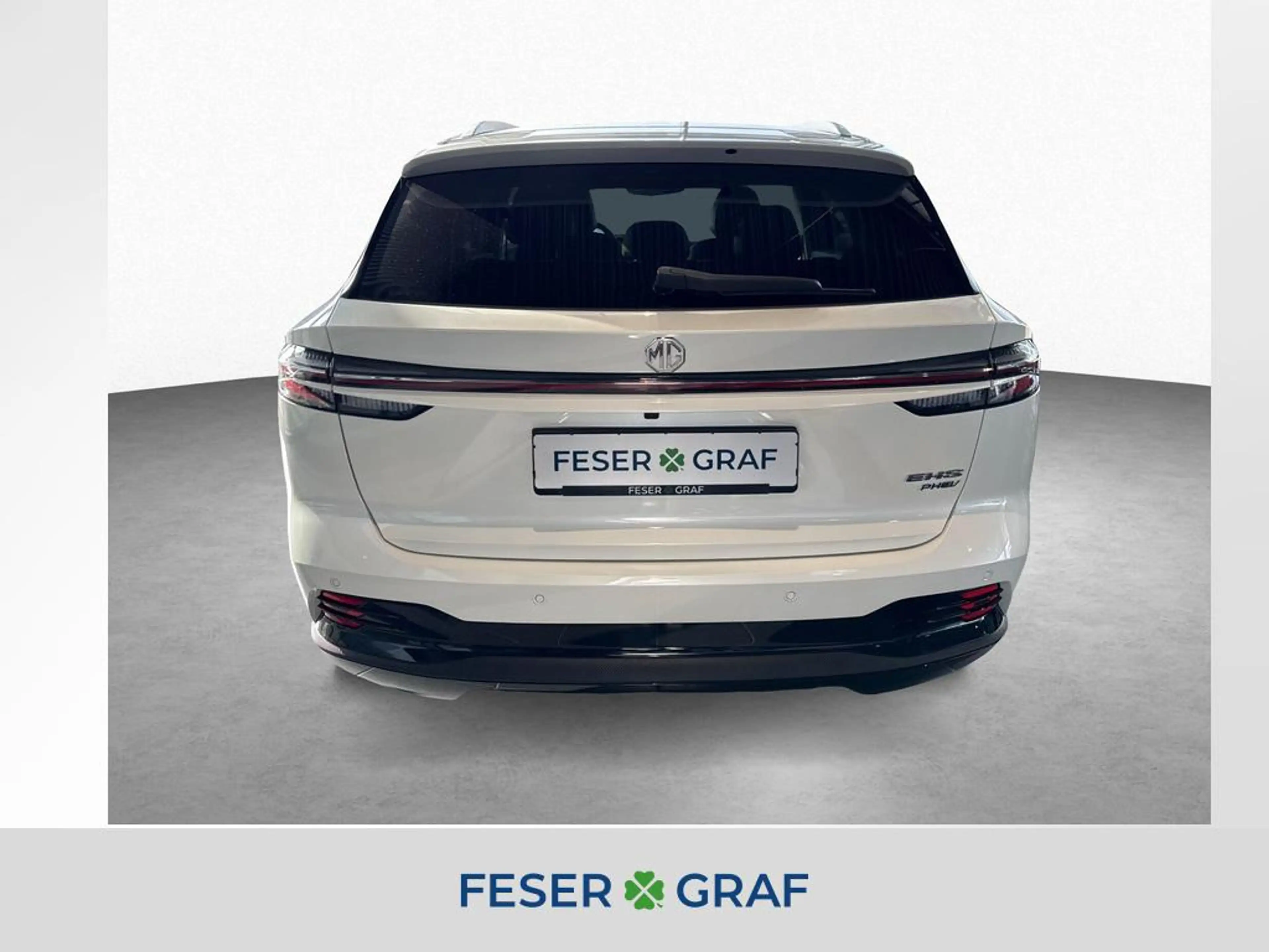MG HS PHEV Luxury *Preis nur mit Finanzierung* — photo 4