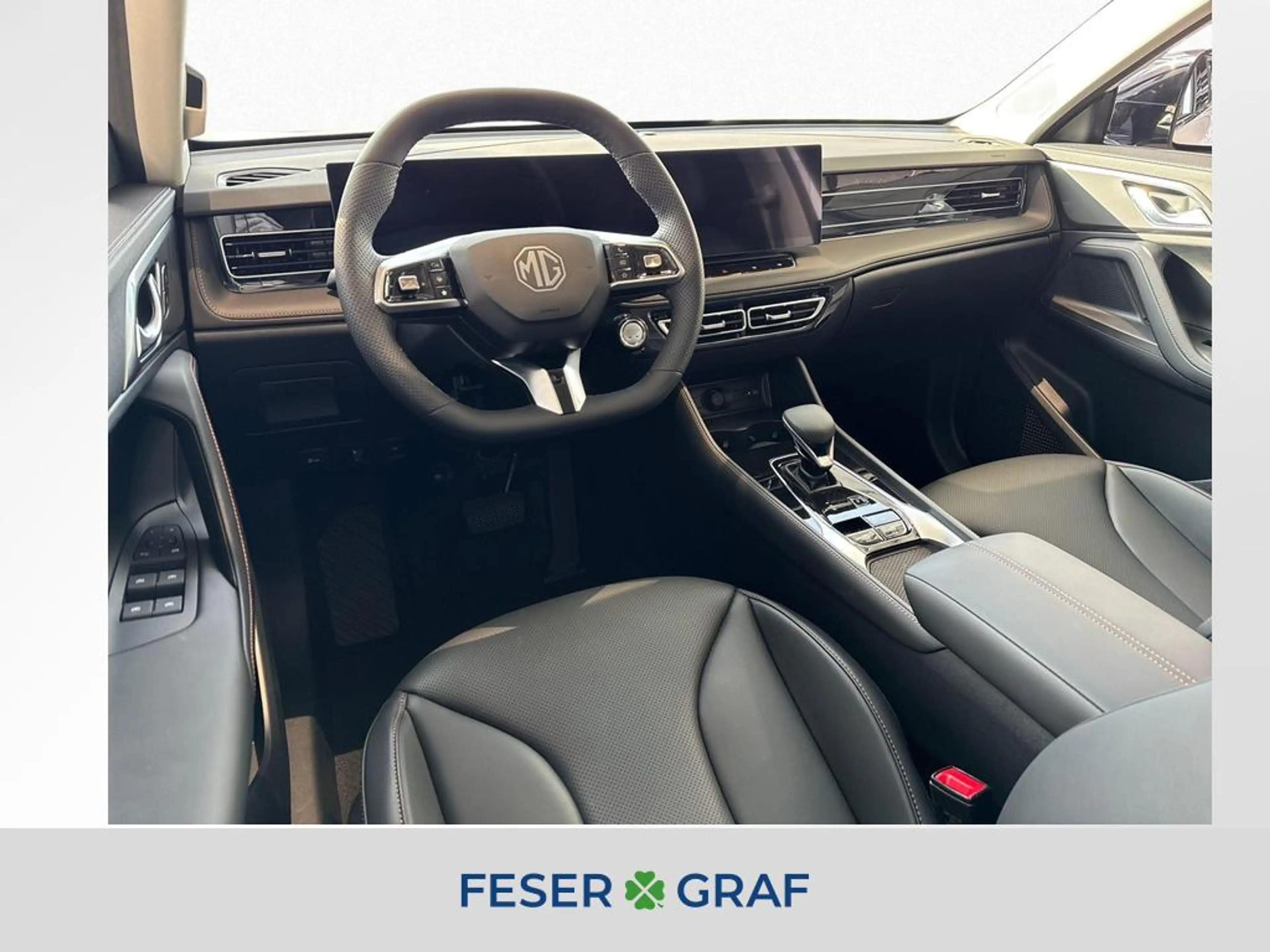 MG HS PHEV Luxury *Preis nur mit Finanzierung* — photo 12