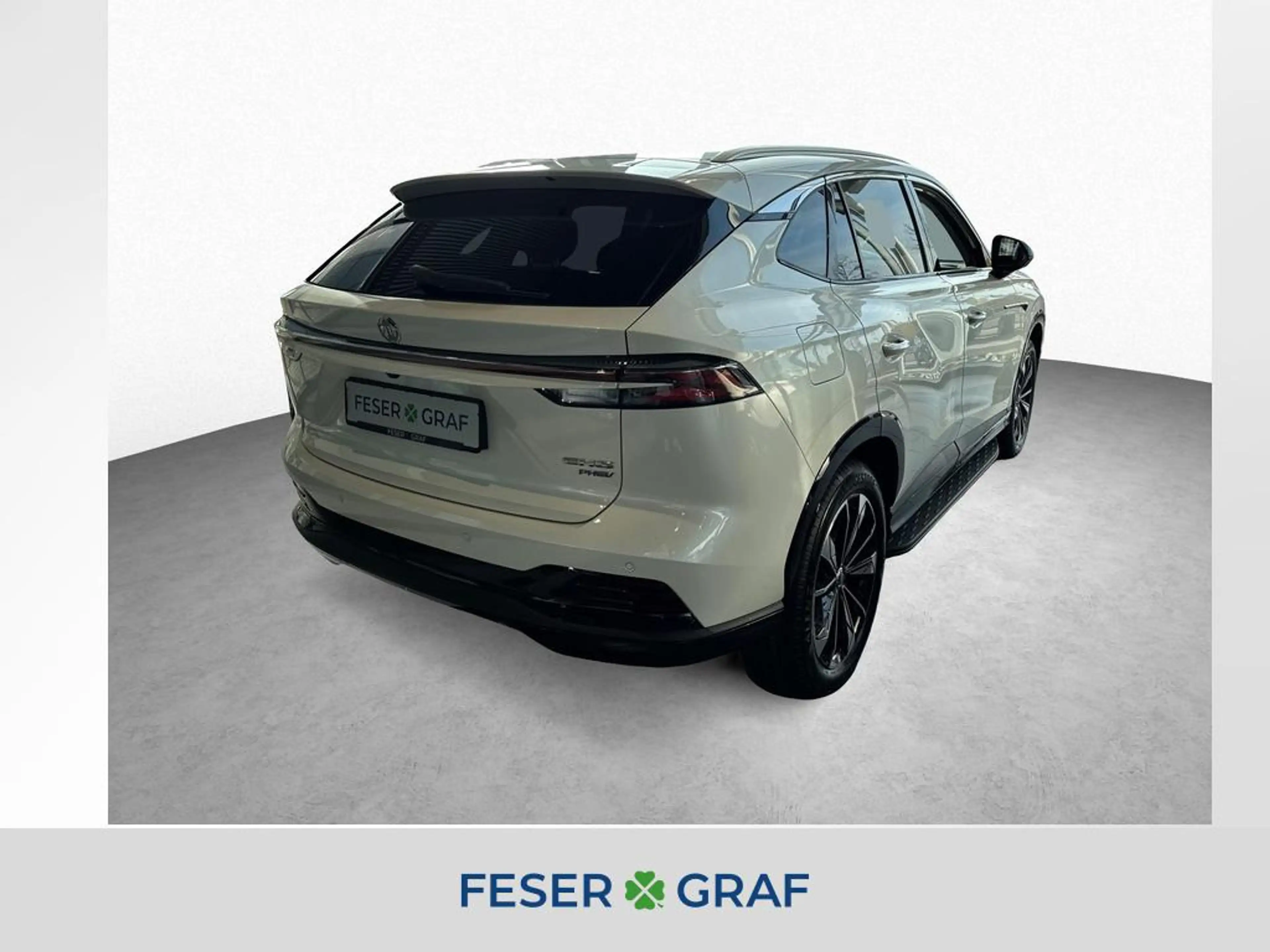 MG HS PHEV Luxury *Preis nur mit Finanzierung* — photo 3
