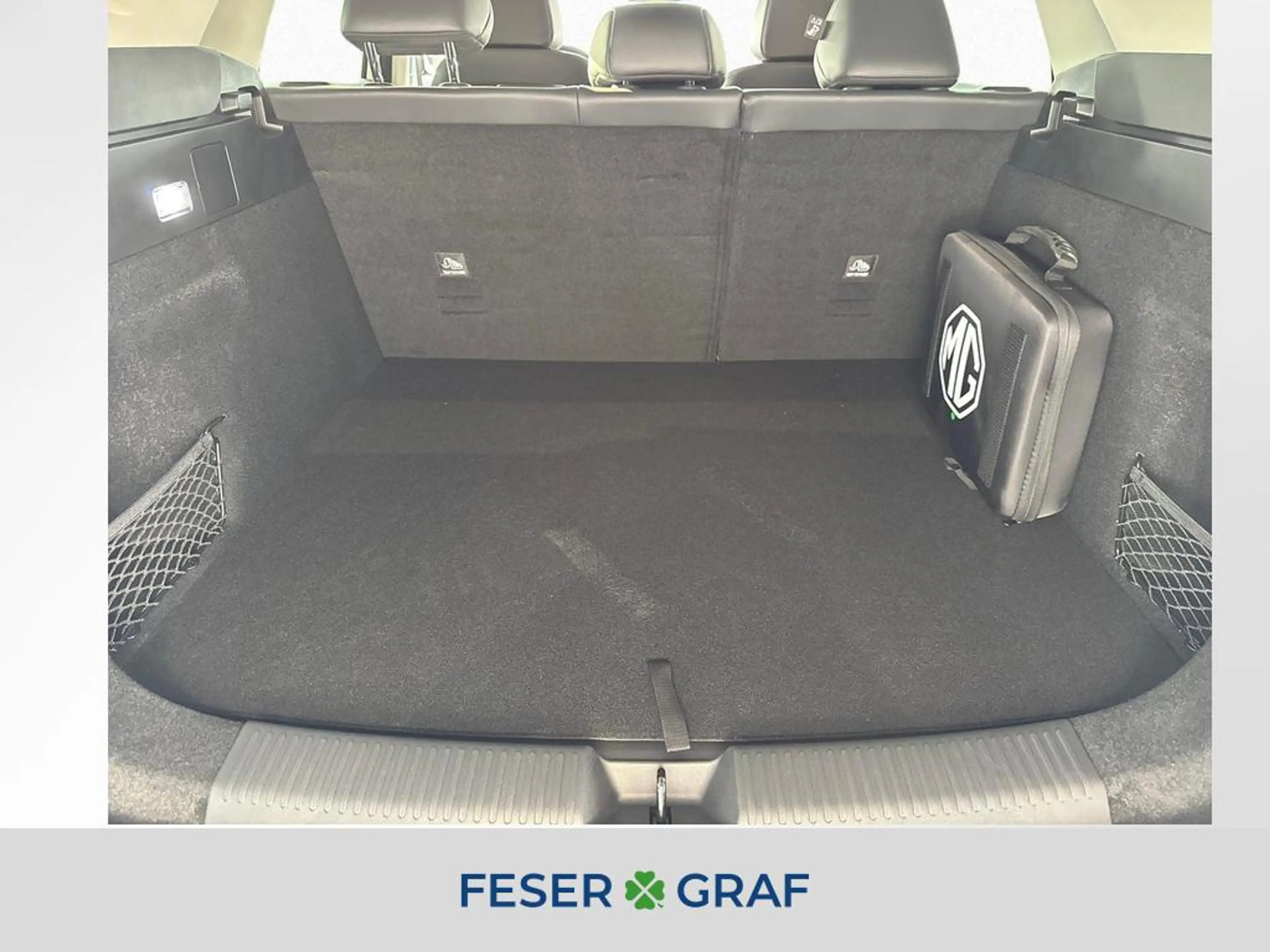 MG HS PHEV Luxury *Preis nur mit Finanzierung* — photo 14