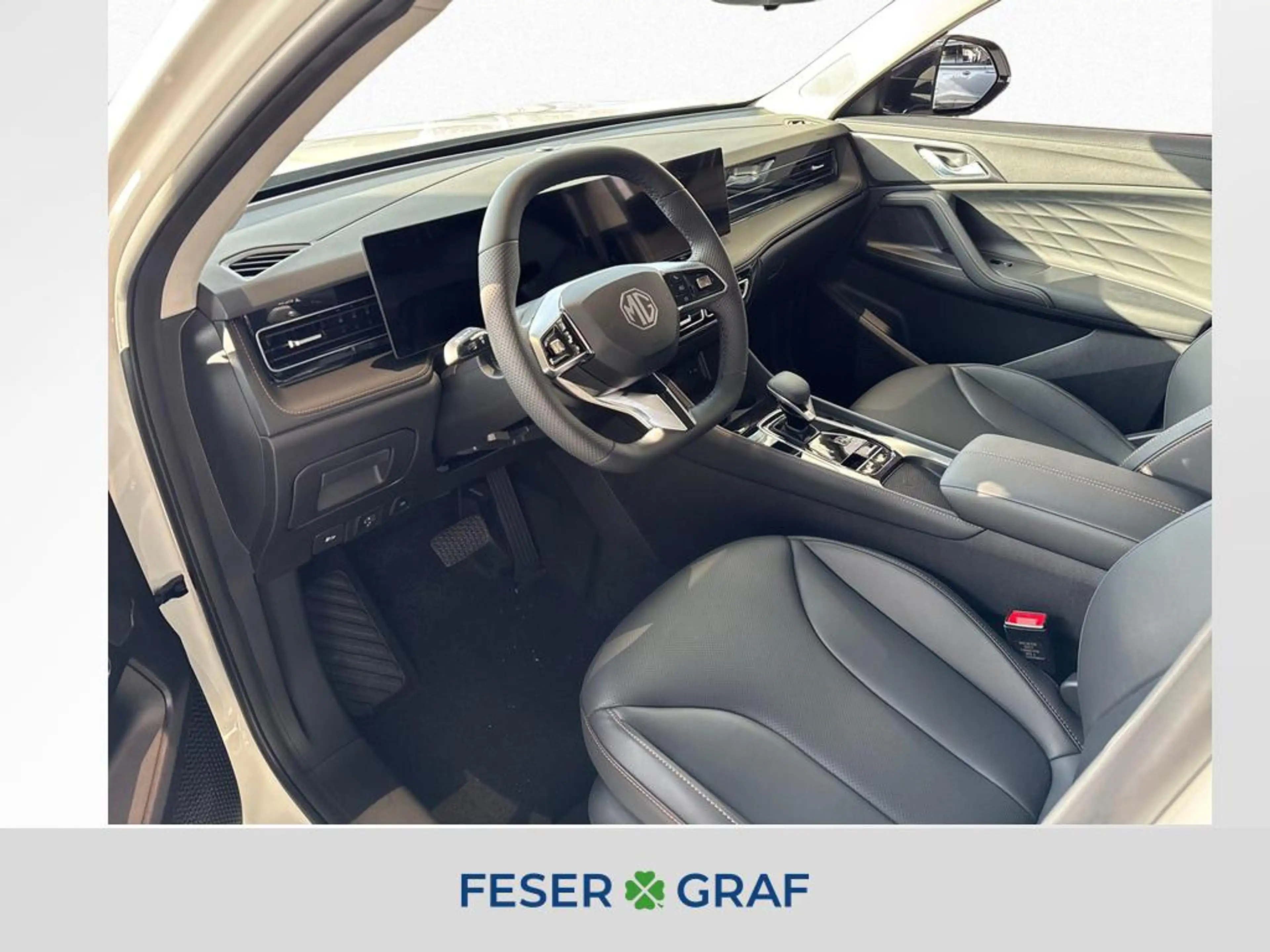 MG HS PHEV Luxury *Preis nur mit Finanzierung* — photo 6