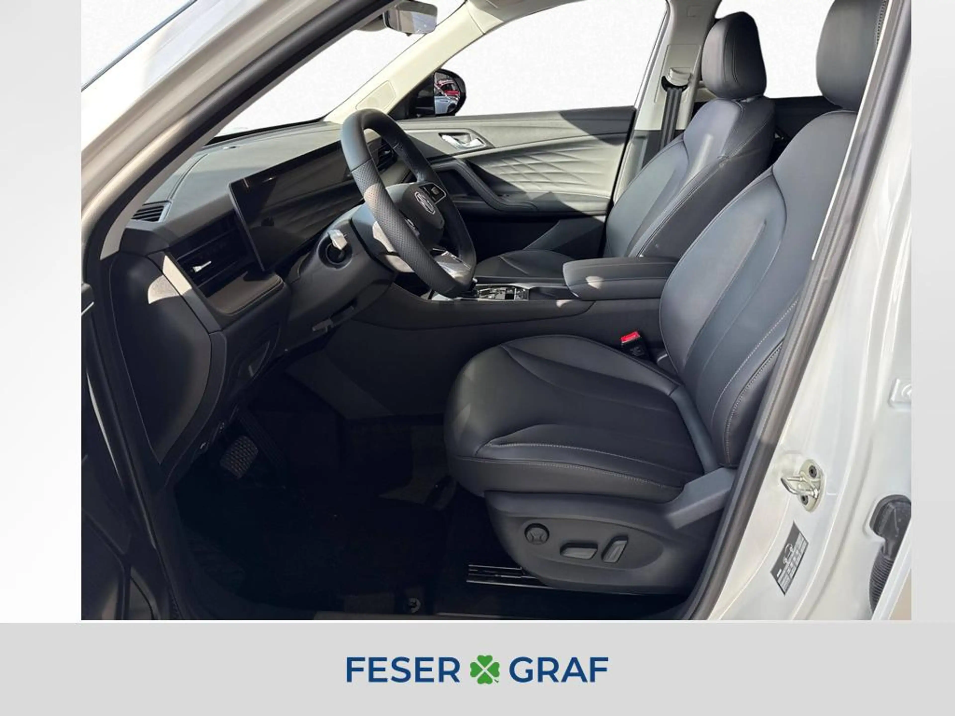 MG HS PHEV Luxury *Preis nur mit Finanzierung* — photo 7