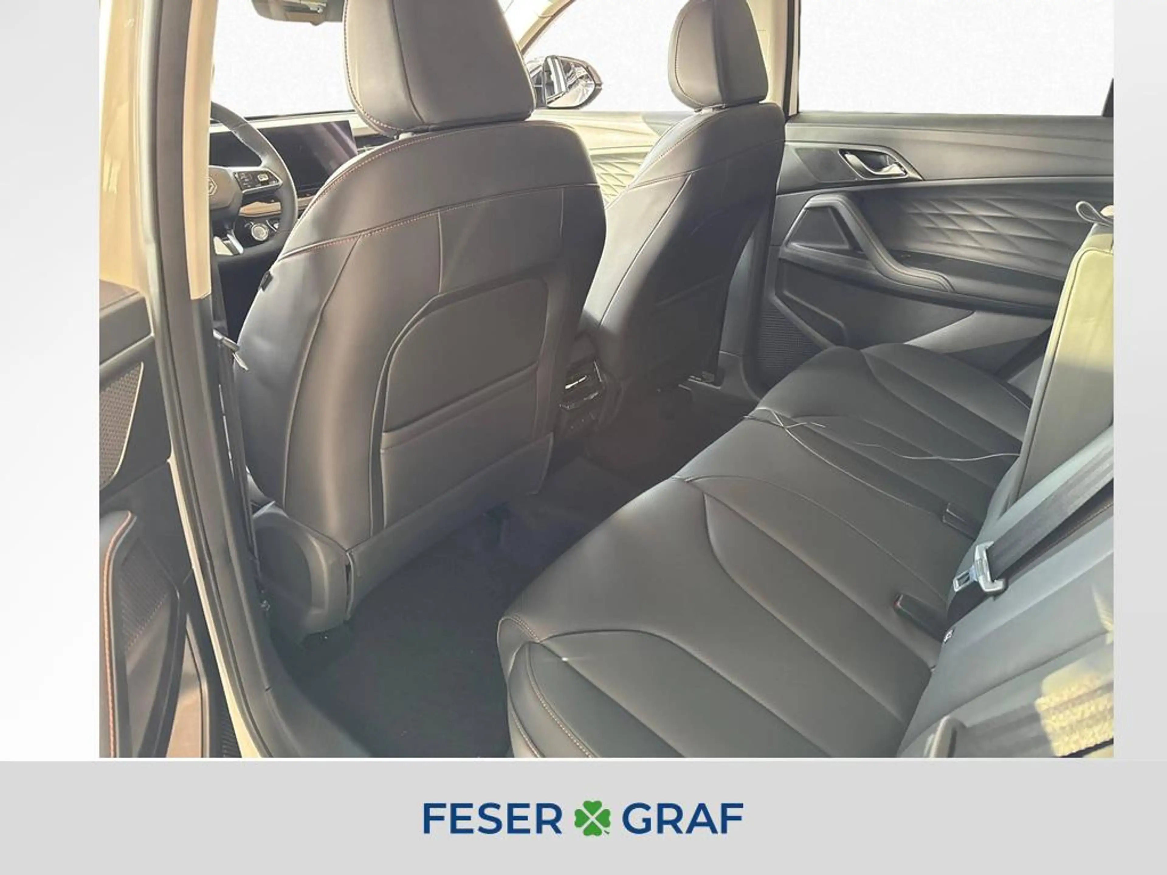 MG HS PHEV Luxury *Preis nur mit Finanzierung* — photo 9