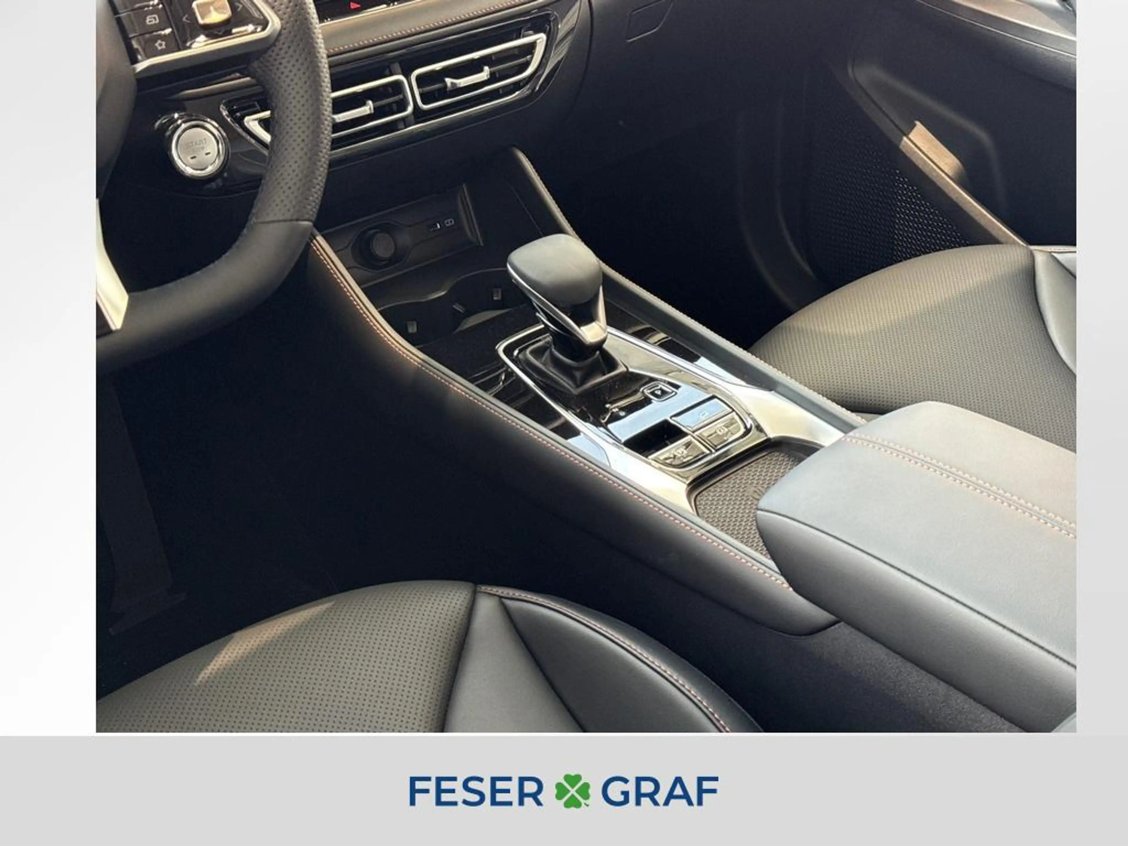 MG HS PHEV Luxury *Preis nur mit Finanzierung* — photo 13