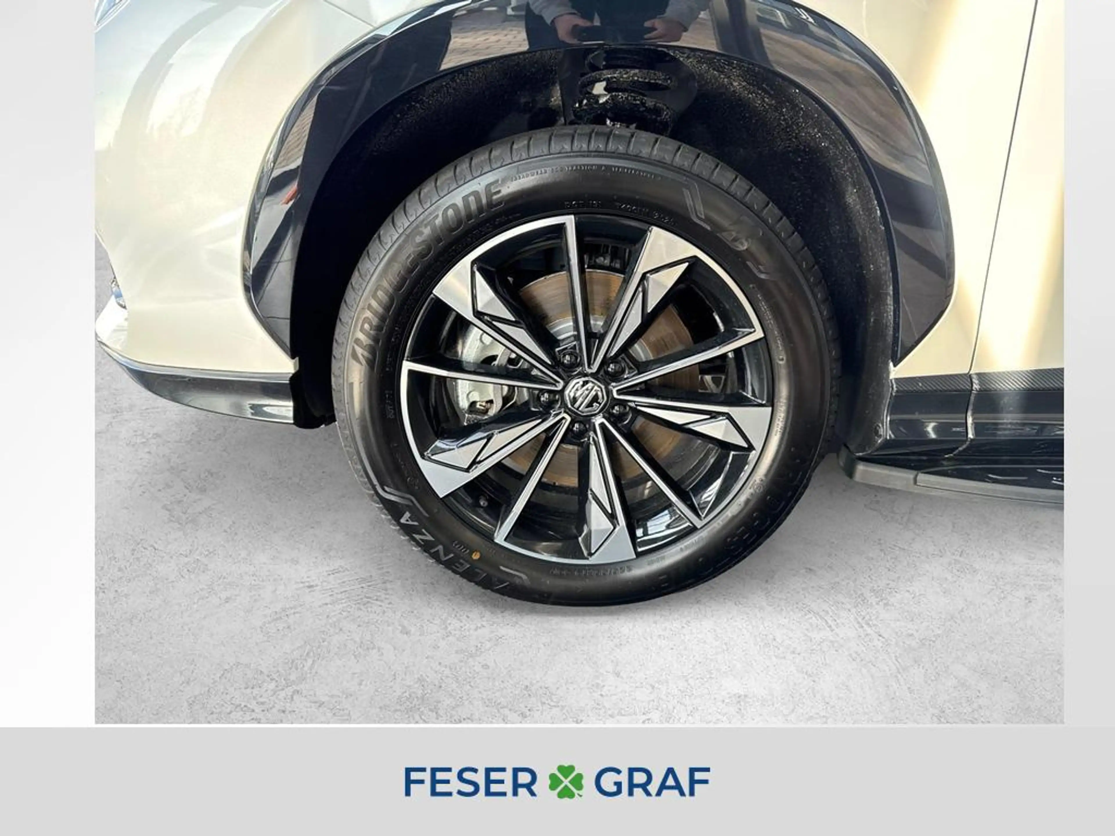MG HS PHEV Luxury *Preis nur mit Finanzierung* — photo 15