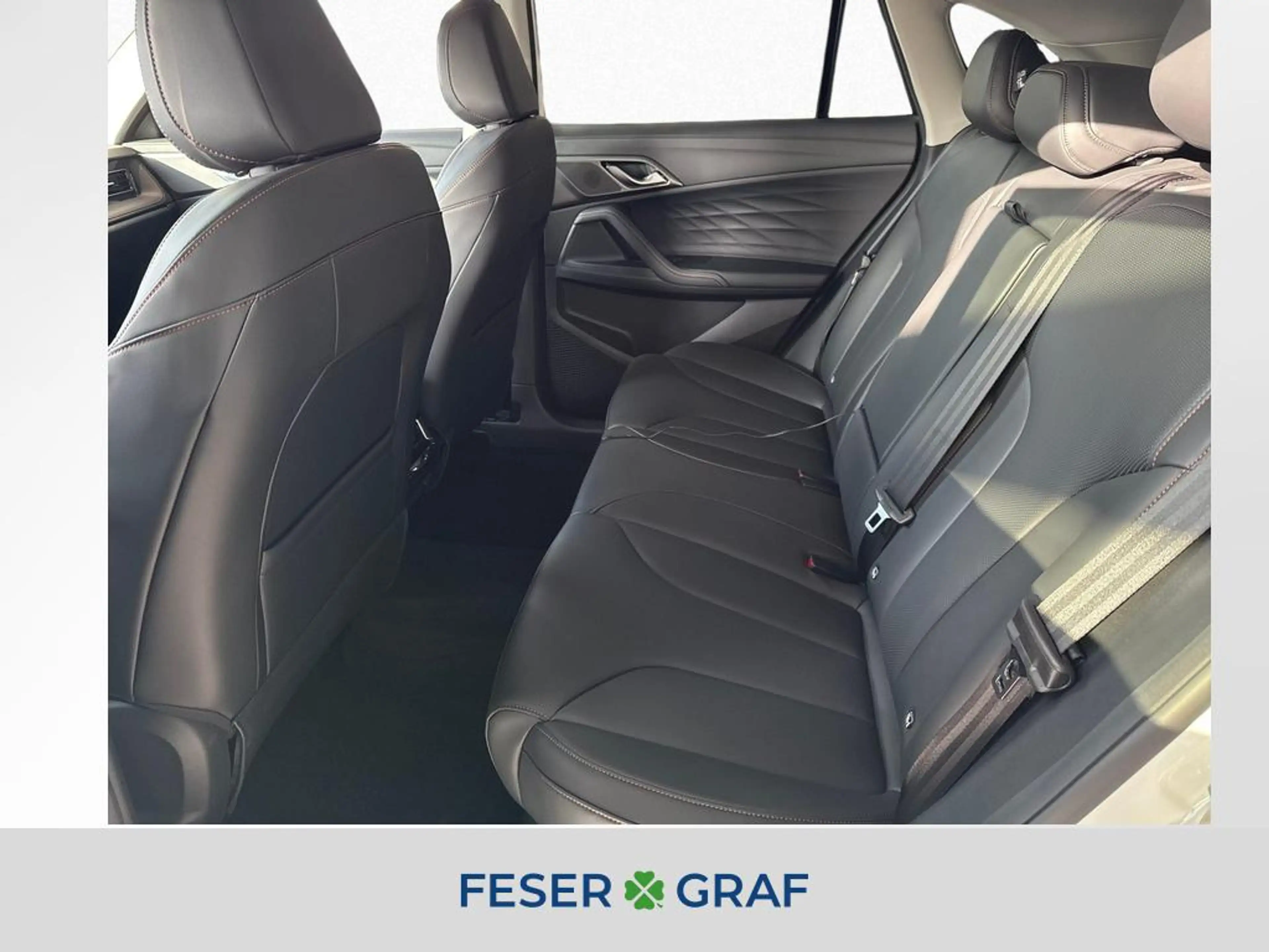 MG HS PHEV Luxury *Preis nur mit Finanzierung* — photo 10