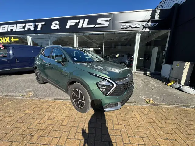 Kia Sportage Sportage 1.6 T avec 1 an 1/2 de garantie