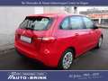 Mercedes-Benz B 180 Automatik/Navi/AHK/PTS/1.Hand/37tkm Rood - thumbnail 2