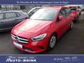 Mercedes-Benz B 180 Automatik/Navi/AHK/PTS/1.Hand/37tkm Rood - thumbnail 6