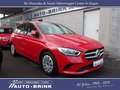 Mercedes-Benz B 180 Automatik/Navi/AHK/PTS/1.Hand/37tkm Rood - thumbnail 3