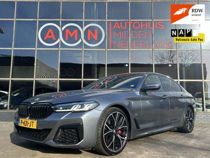 BMW 520 5-serie 520i M-pakket Full Options!! Cruisectr,Cli