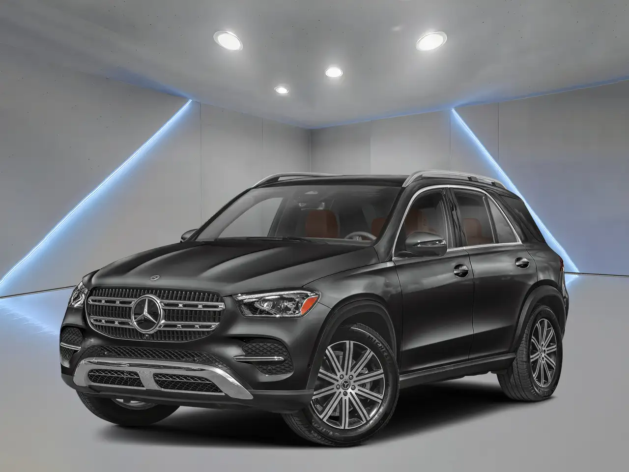 2026 Mercedes-Benz GLE