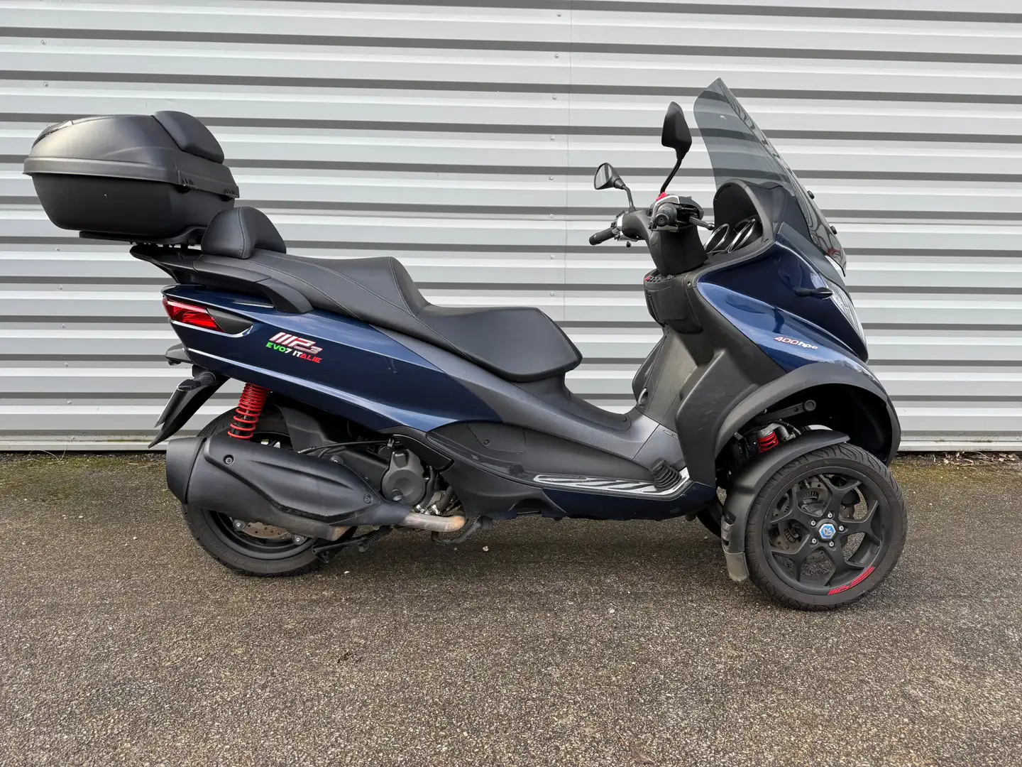 Piaggio MP3 400 - 1