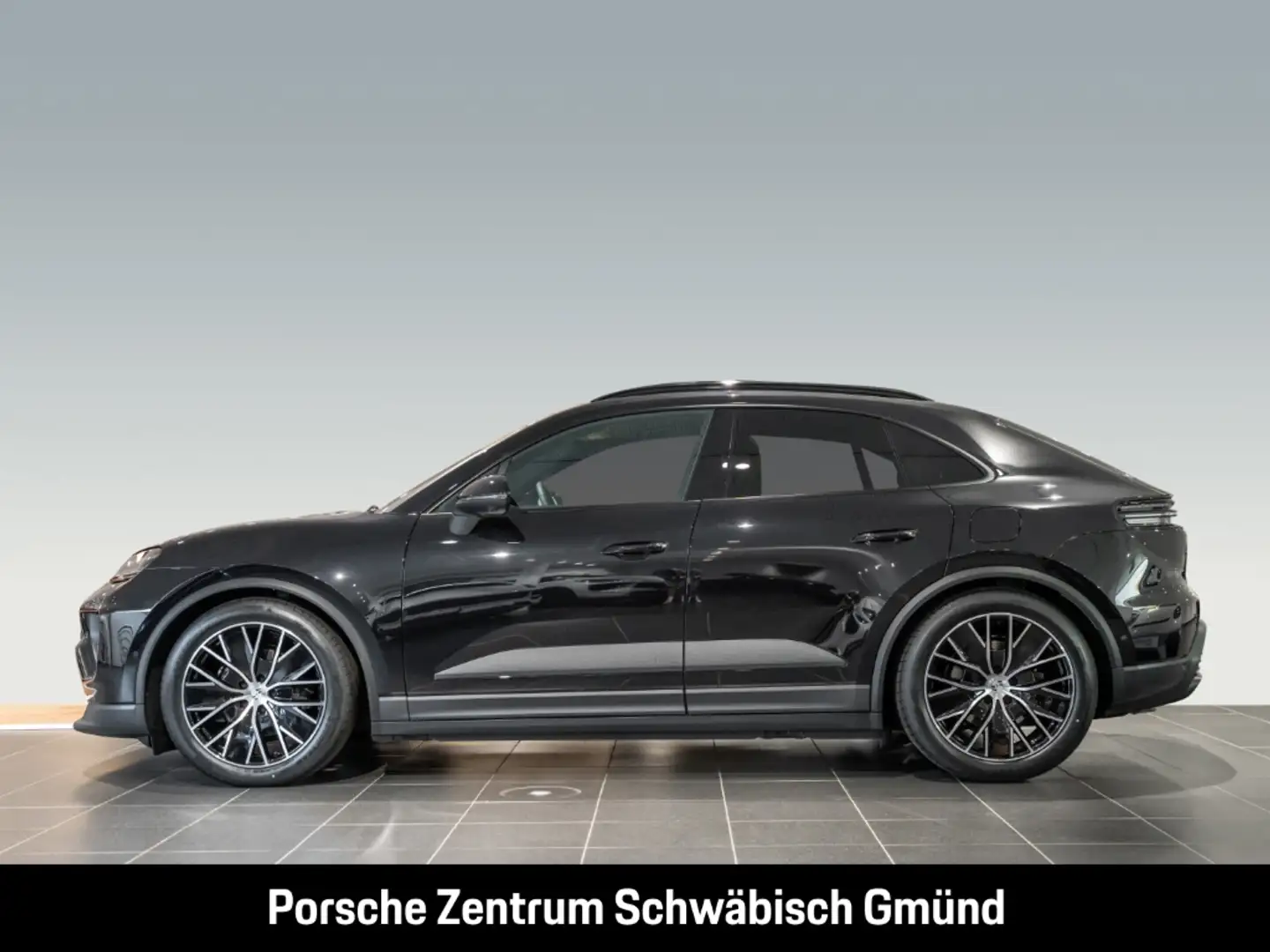 Porsche Macan BOSE Luftfederung 21-Zoll Panoramadach LED Schwarz - 2