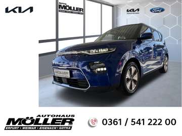 EV 204 SPIRIT 64-kWh Head-Up Navi ACC Kamera LED