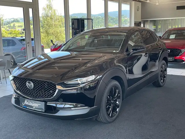 Mazda CX-30 e-Skyactive G140 Homura Aut.