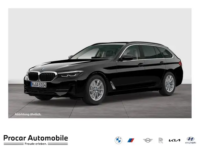 Bmw 520 d Touring ACC HiFi PA DA Shz DAB LED