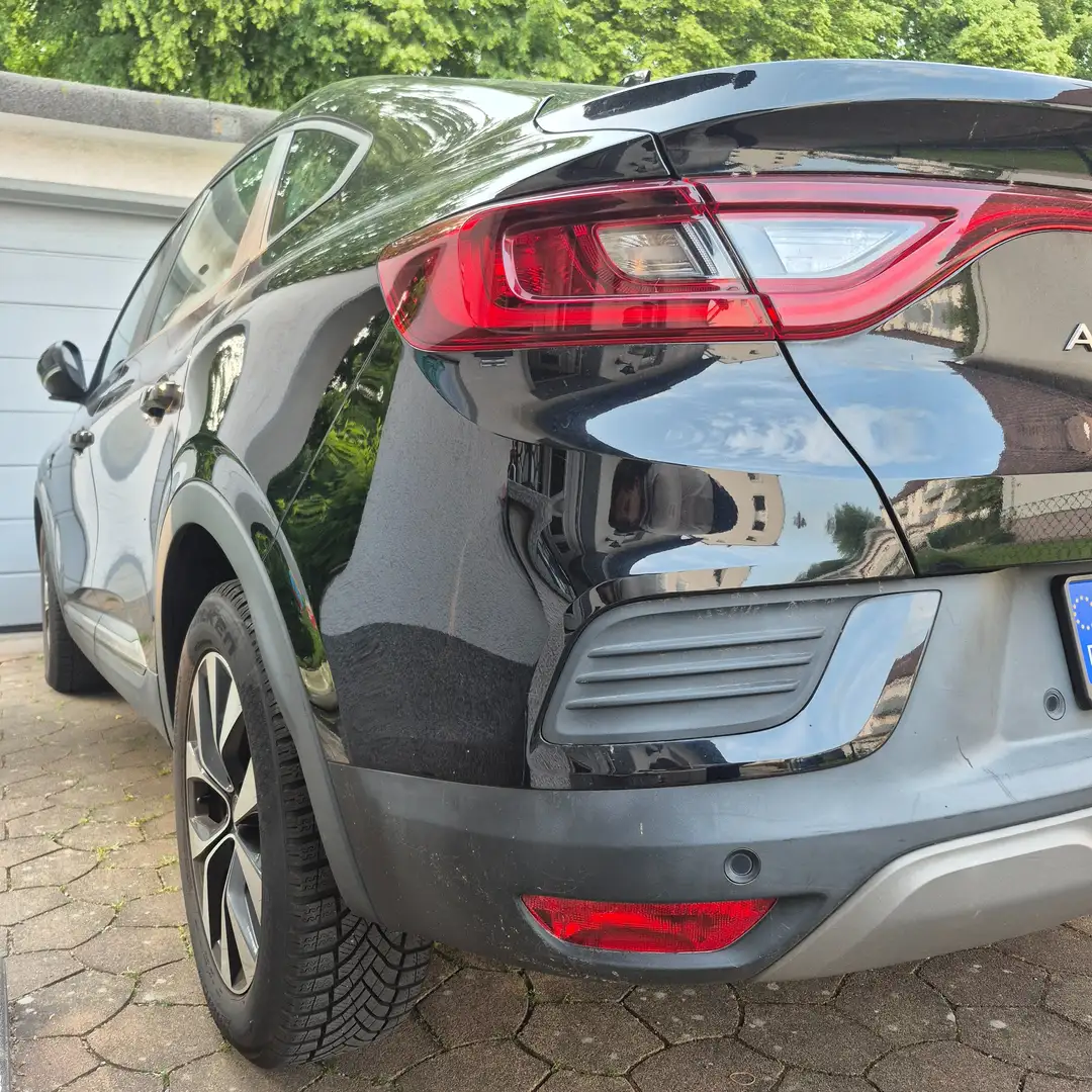 Renault Arkana Arkana TCe 140 EDC ZEN Schwarz - 2