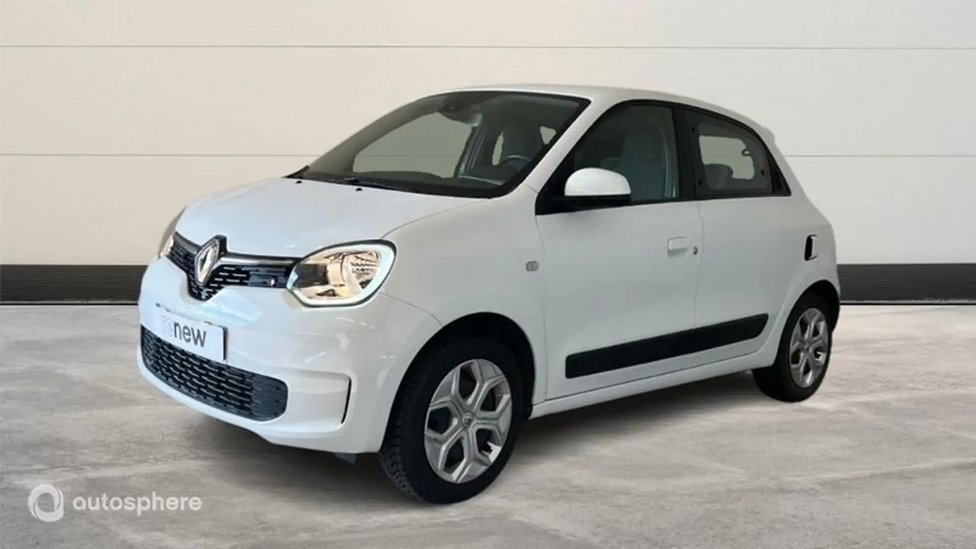 Renault Twingo 1.0 SCe 75ch Zen - 20 - 1