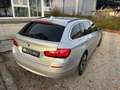 BMW 520 5 Touring 520 d/HEAD-UP/AHK/EURO-6/LED Silber - thumbnail 4