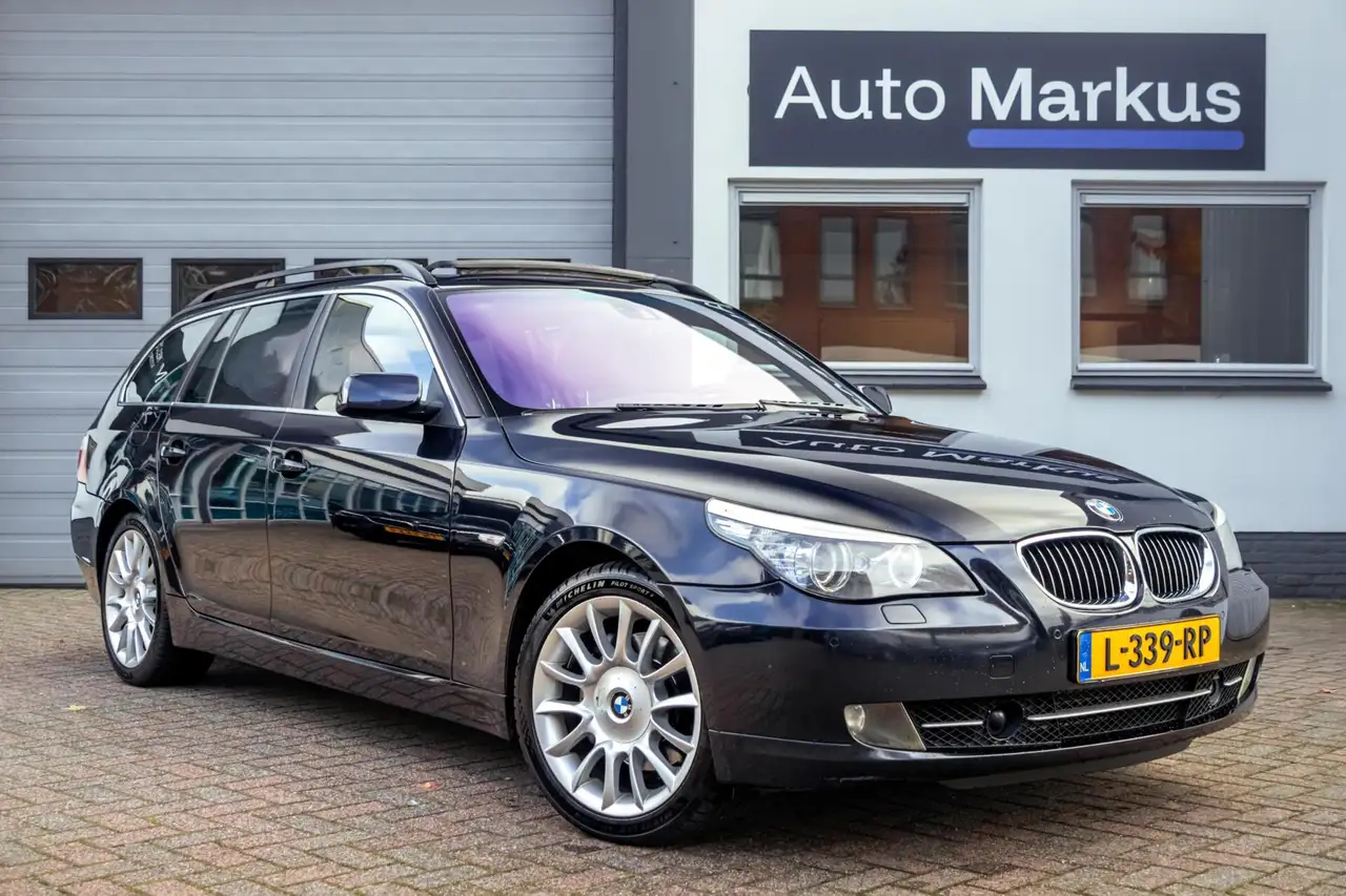 BMW 530