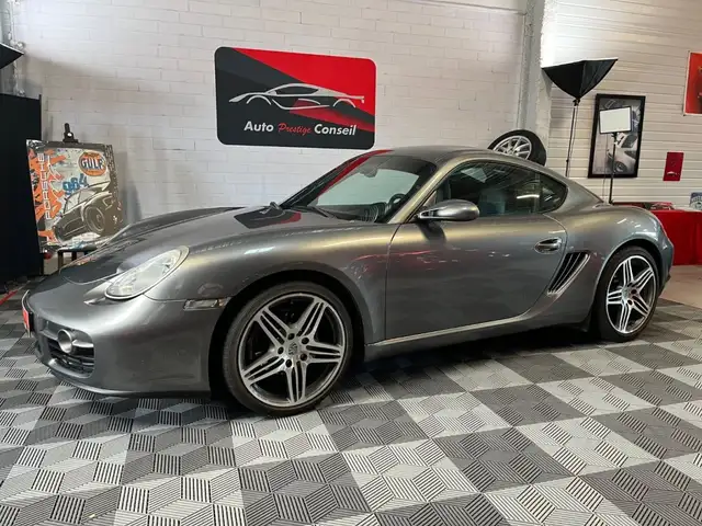 Porsche Cayman 2.7 245cv boîte manuelle