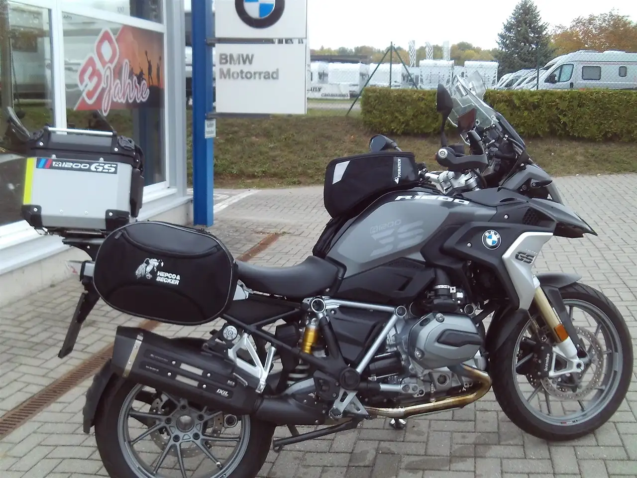 BMW R 1200 GS