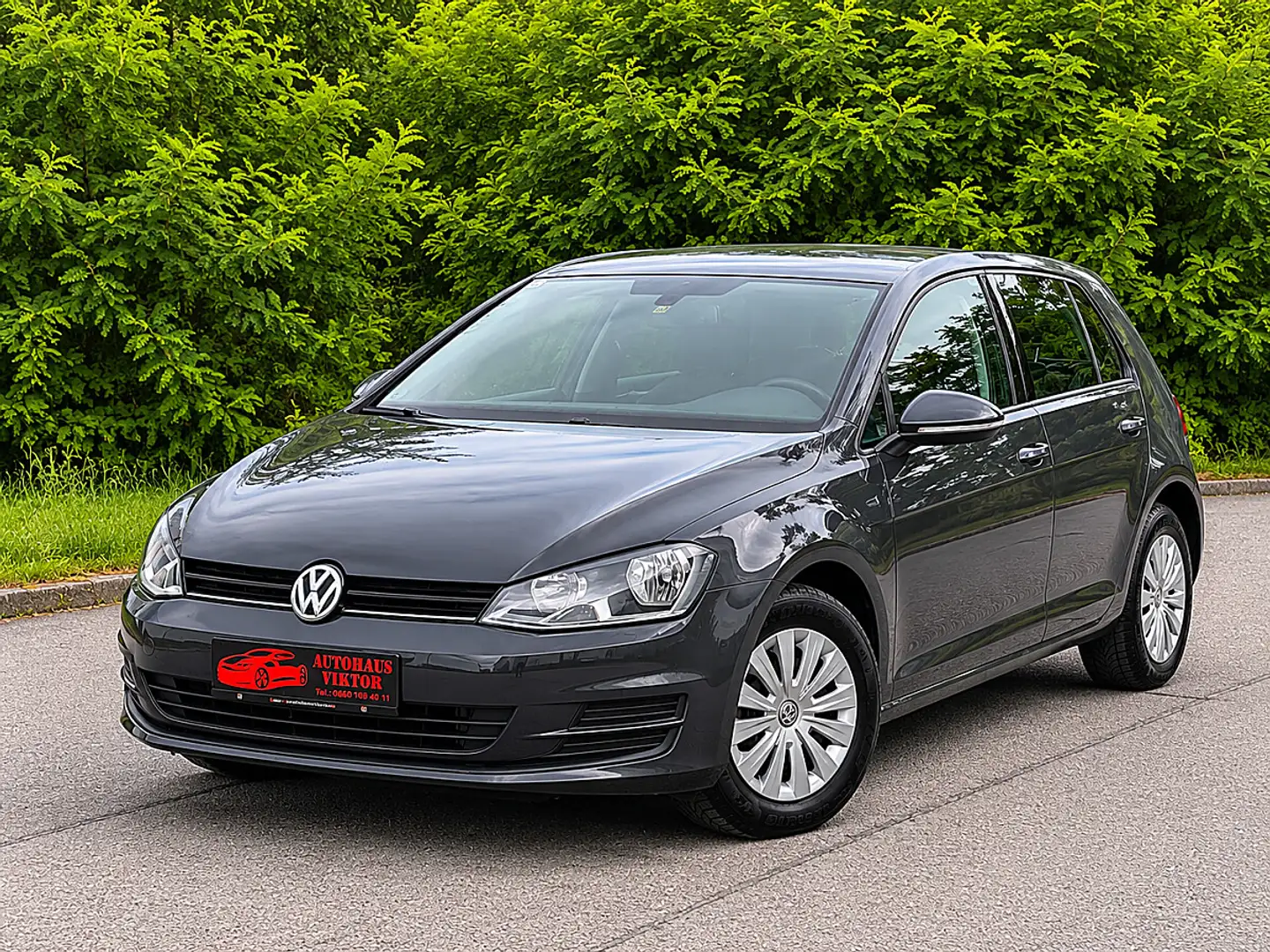 Volkswagen Golf Cool 1,2 BMT TSI*GARANTIE,PICKERL NEU,SERVICE NEU* Grau - 1