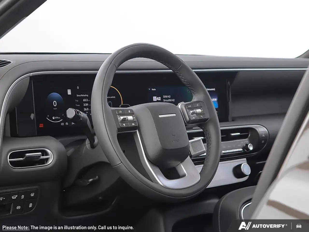 Hyundai PALISADE снимка Hyundai PALISADE