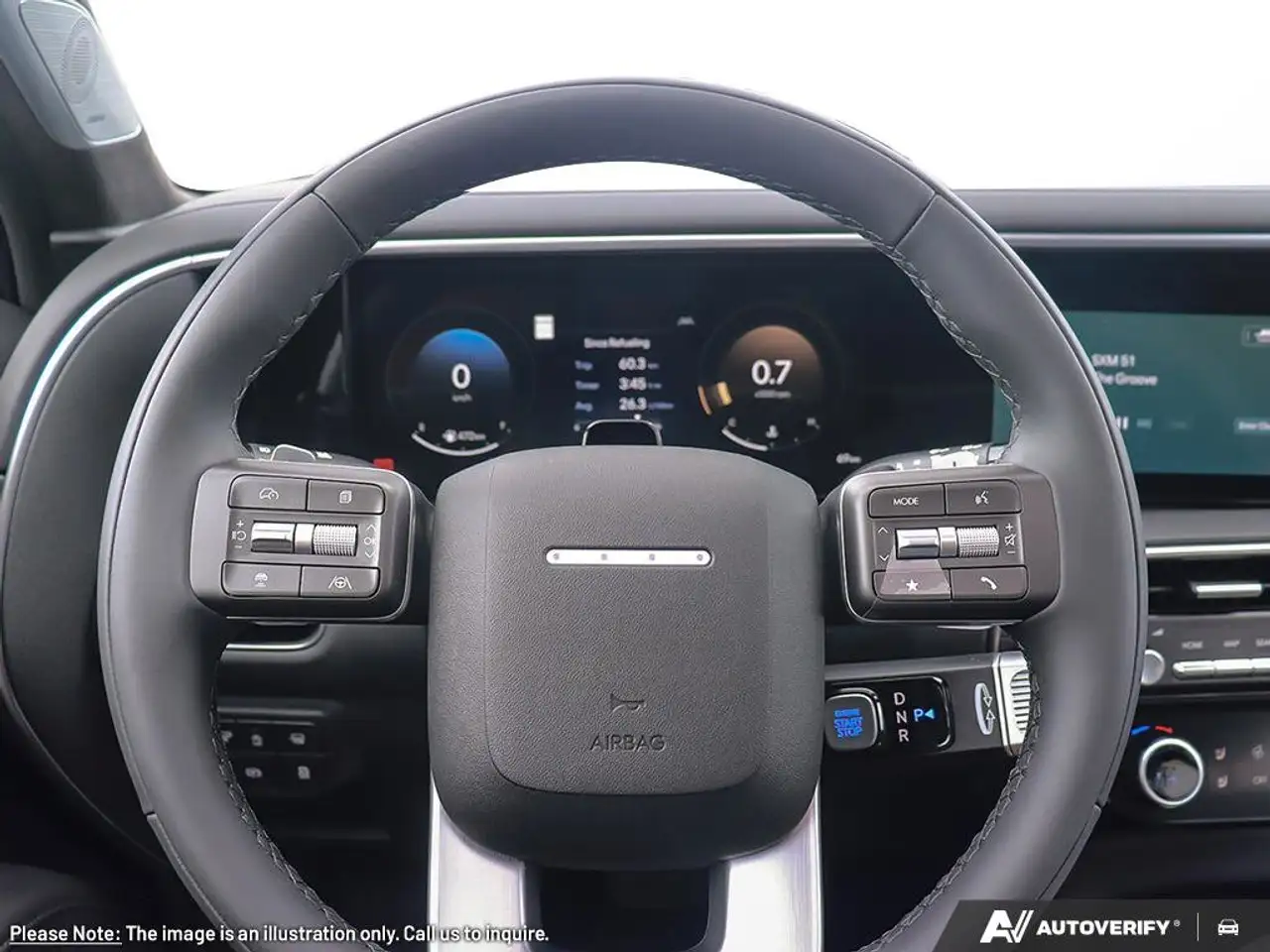 Hyundai PALISADE снимка Hyundai PALISADE