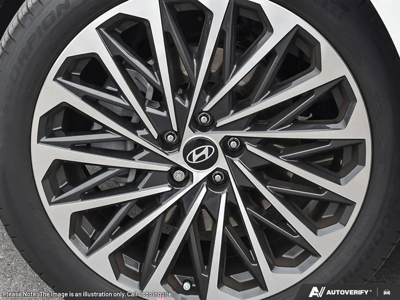 Hyundai PALISADE снимка Hyundai PALISADE