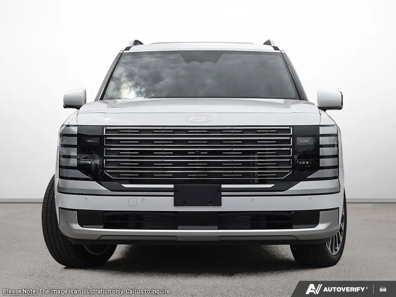 Hyundai PALISADE снимка Hyundai PALISADE