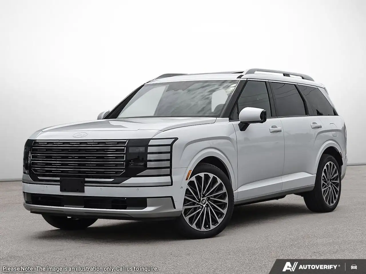 2026 Hyundai PALISADE