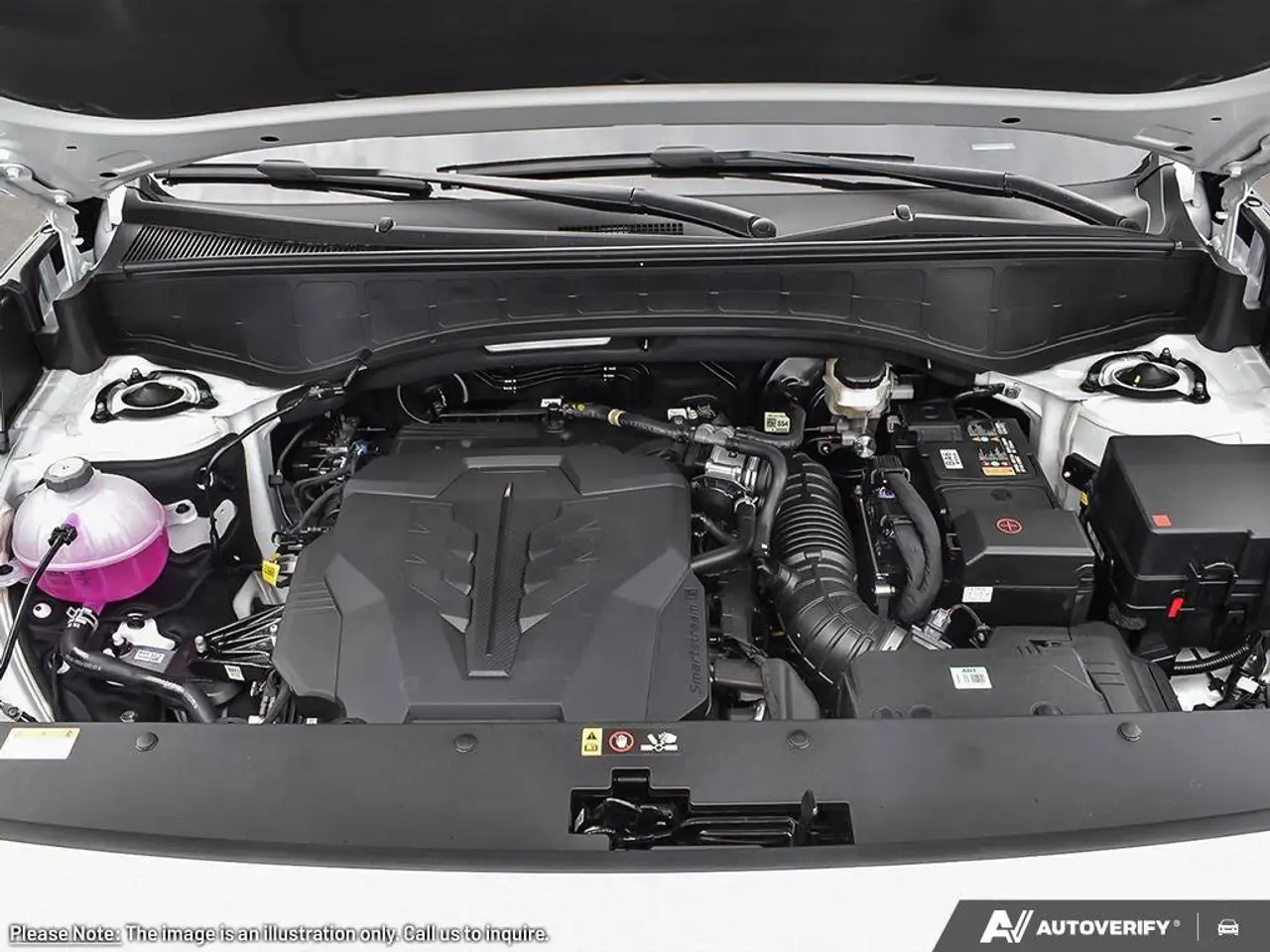 Hyundai PALISADE снимка Hyundai PALISADE