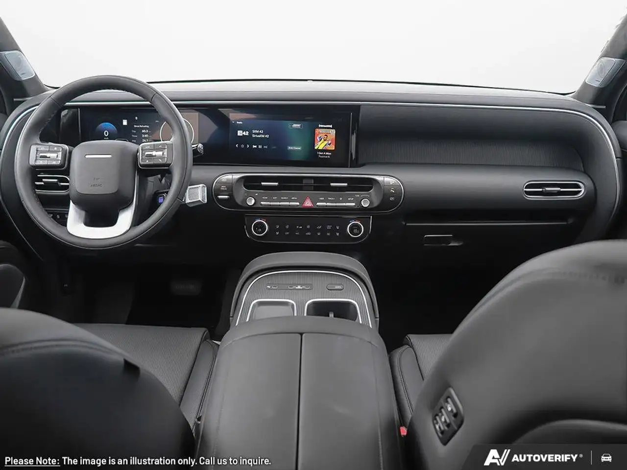 Hyundai PALISADE снимка Hyundai PALISADE