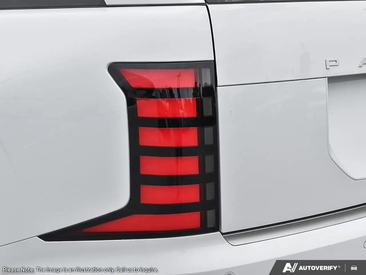Hyundai PALISADE снимка Hyundai PALISADE