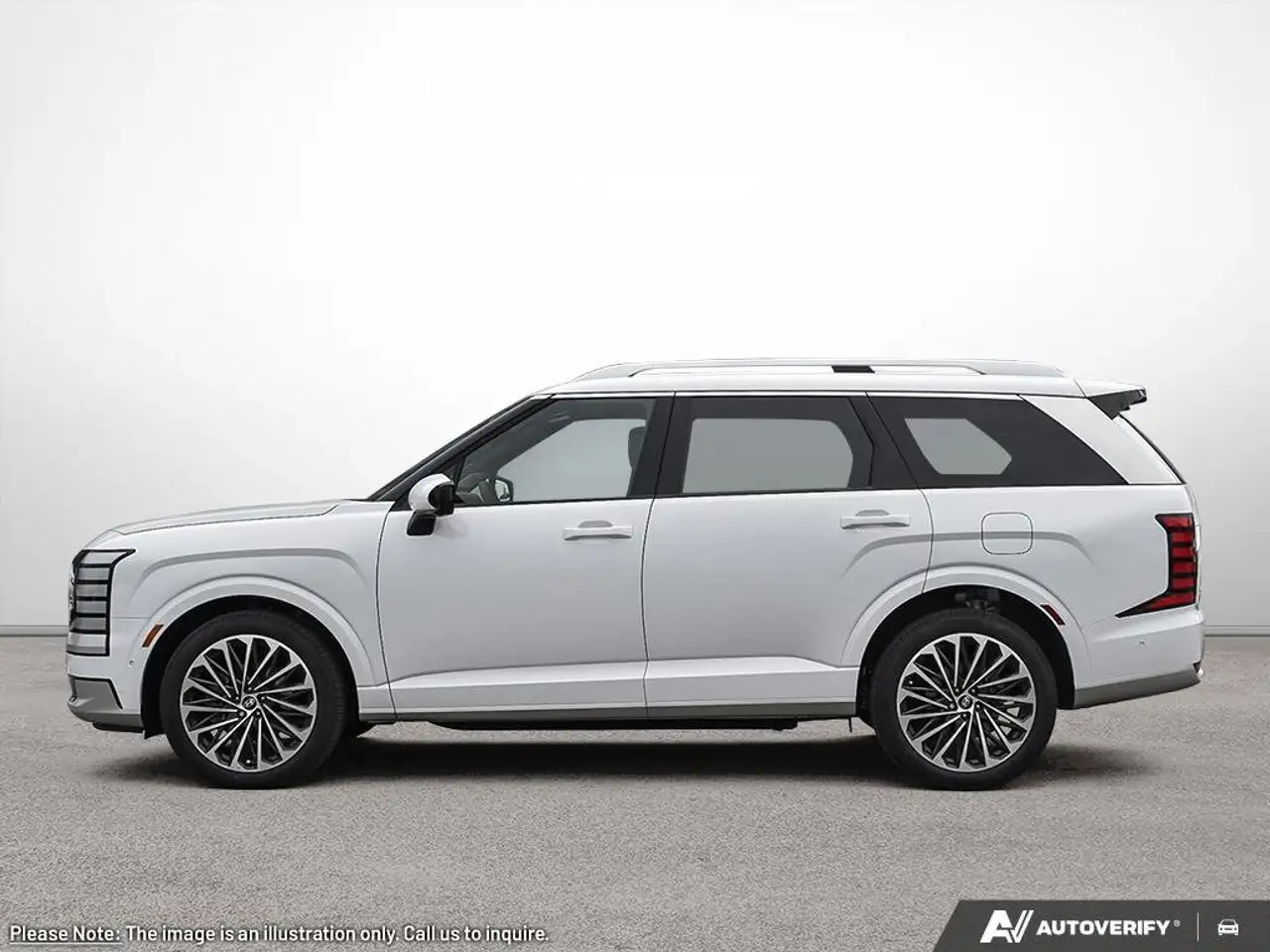 Hyundai PALISADE снимка Hyundai PALISADE