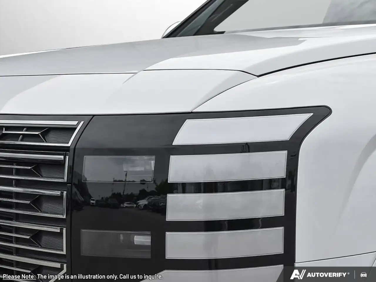 Hyundai PALISADE снимка Hyundai PALISADE