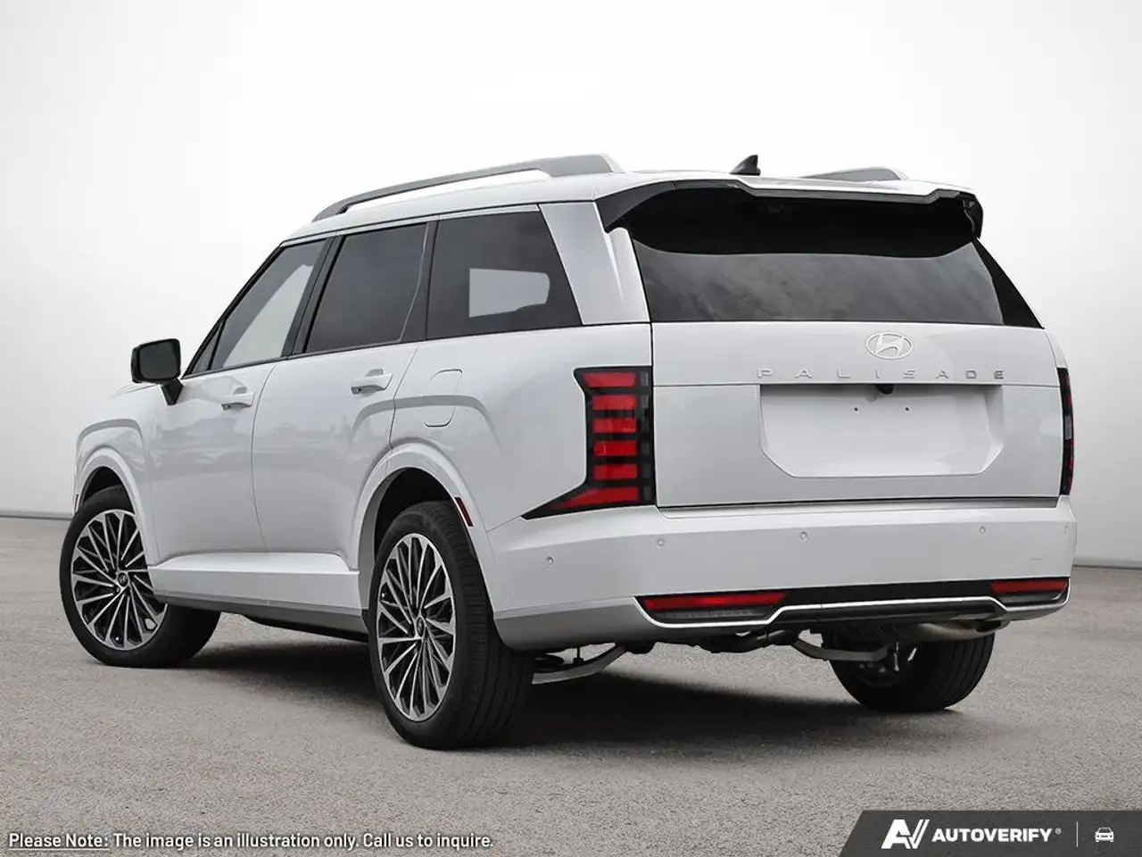 Hyundai PALISADE снимка Hyundai PALISADE
