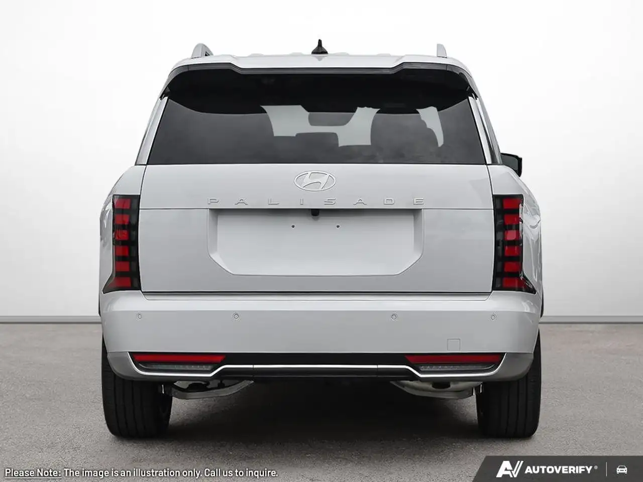 Hyundai PALISADE снимка Hyundai PALISADE