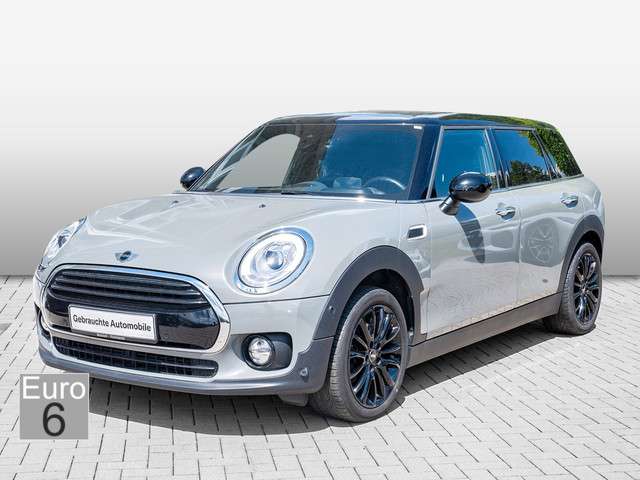 Imagine MINI Cooper D Clubman