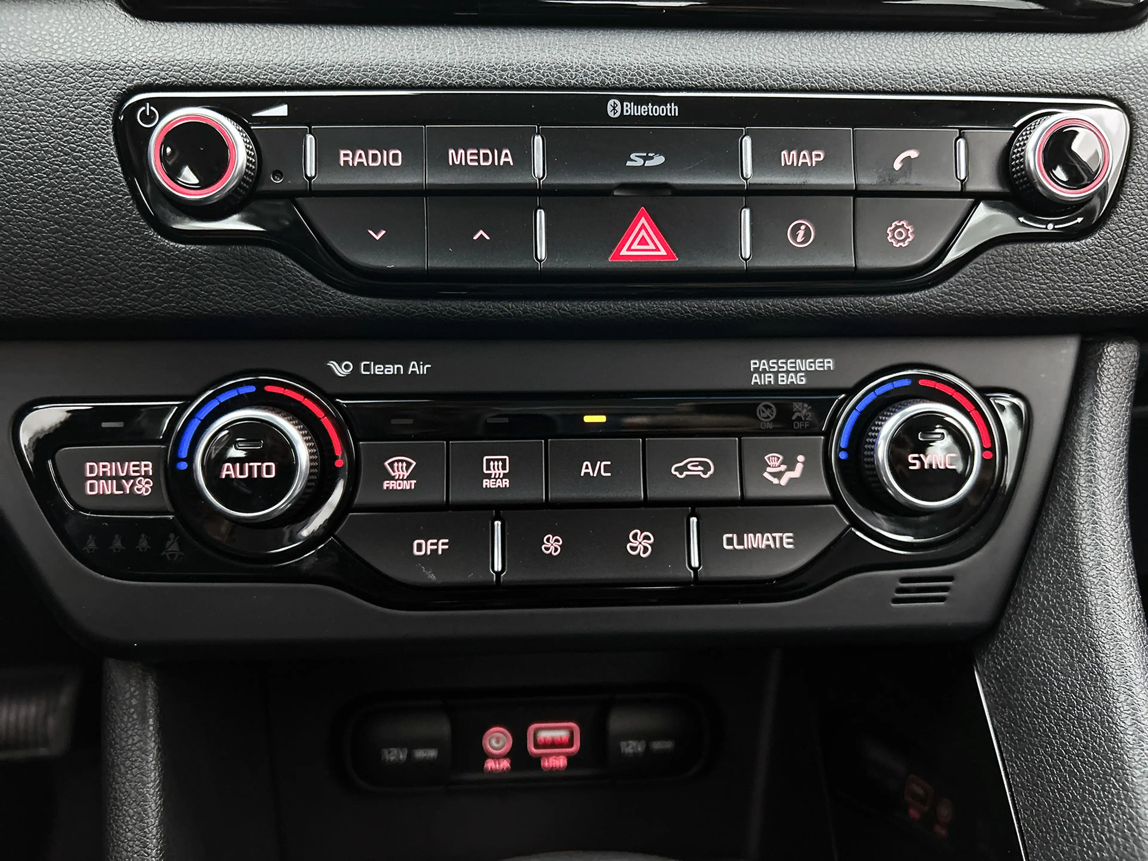 Kia Niro 1.6 GDi Hybrid DynamicLine | Trekhaak | Leder | Na — photo 13