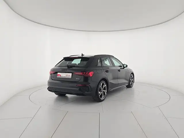 Audi A3 view 5