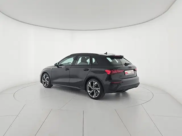 Audi A3 view 3