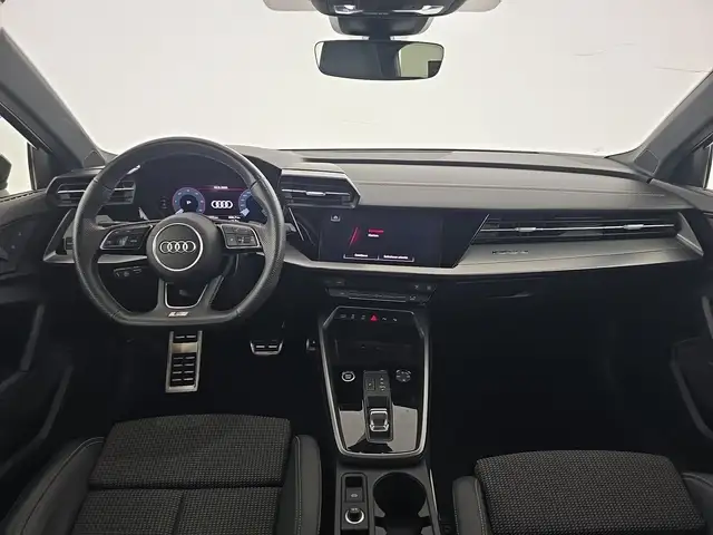 Audi A3 view 12