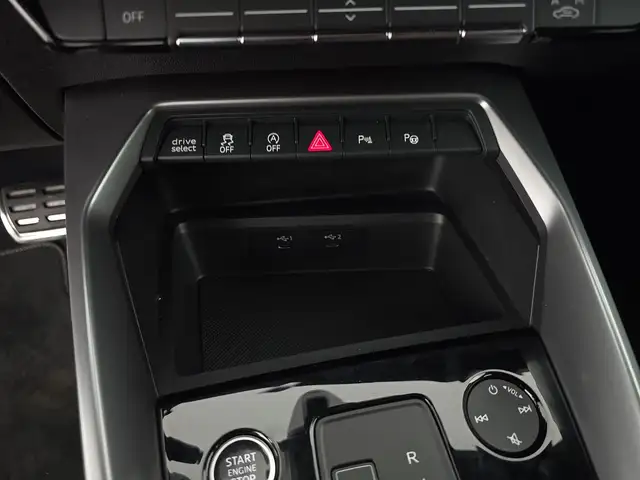 Audi A3 view 14
