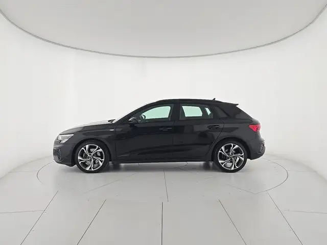 Audi A3 view 2