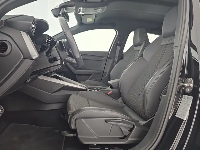 Audi A3 view 10